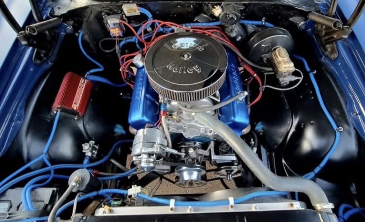 
								1971 Chevrolet Chevelle full									