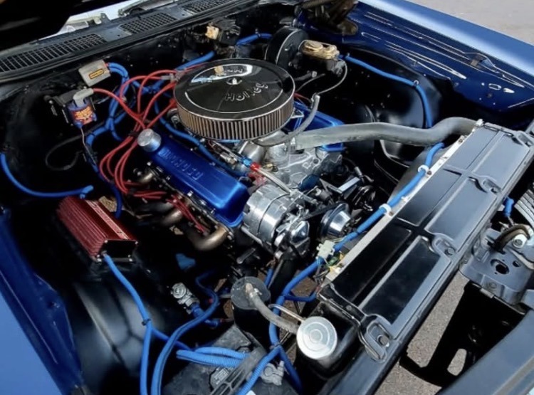
								1971 Chevrolet Chevelle full									