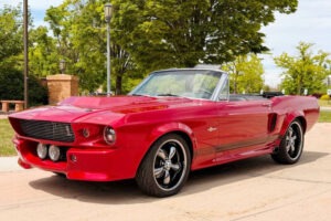 1968 Ford Mustang GT500E