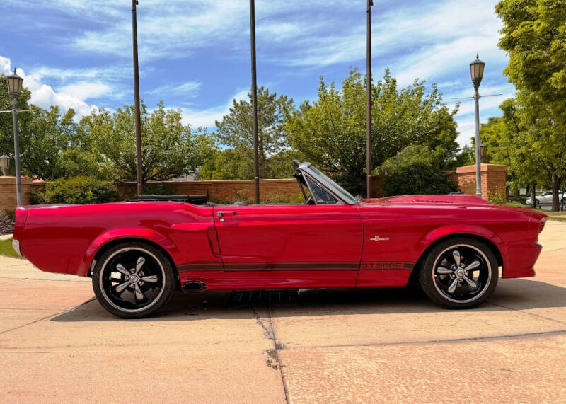 
								1968 Ford Mustang GT500E full									