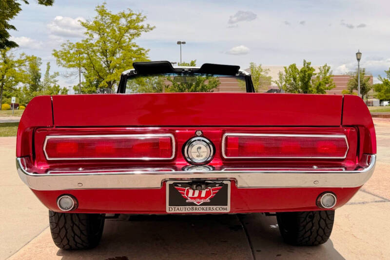 
								1968 Ford Mustang GT500E full									