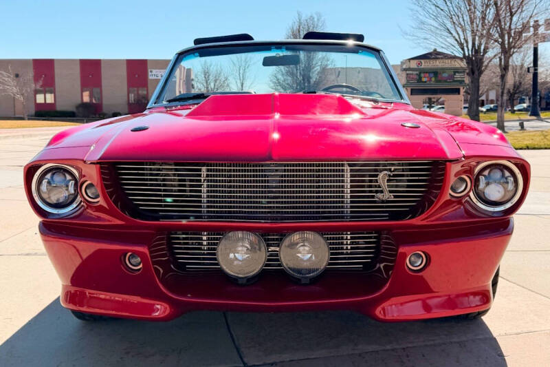 
								1968 Ford Mustang GT500E full									