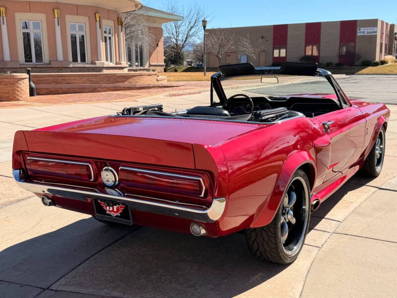 
								1968 Ford Mustang GT500E full									