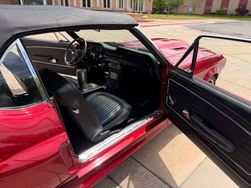 
								1968 Ford Mustang GT500E full									