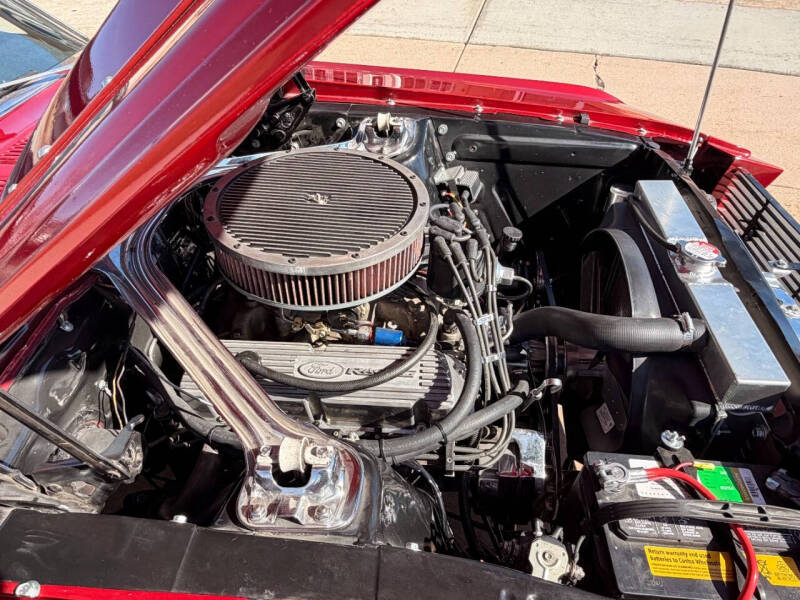 
								1968 Ford Mustang GT500E full									