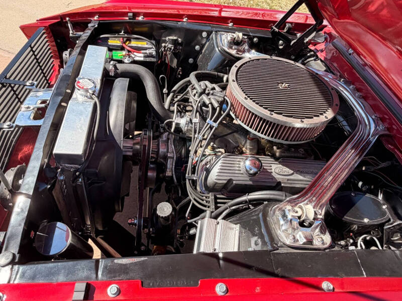 
								1968 Ford Mustang GT500E full									