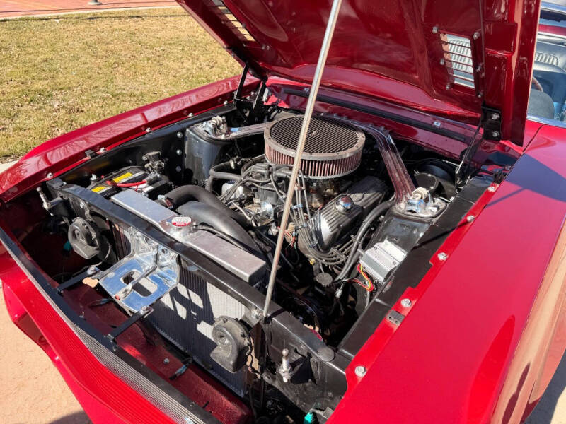 
								1968 Ford Mustang GT500E full									