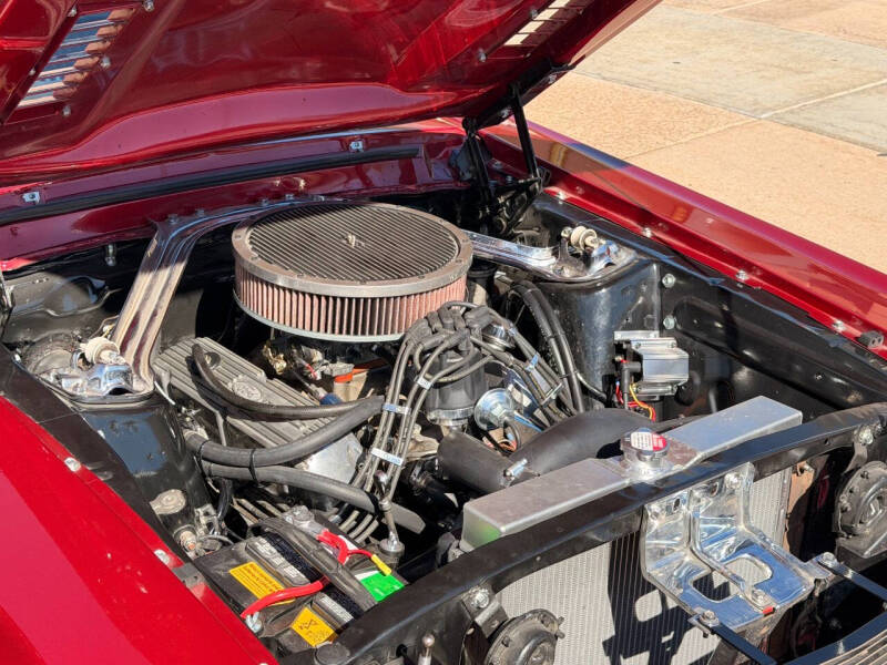 
								1968 Ford Mustang GT500E full									