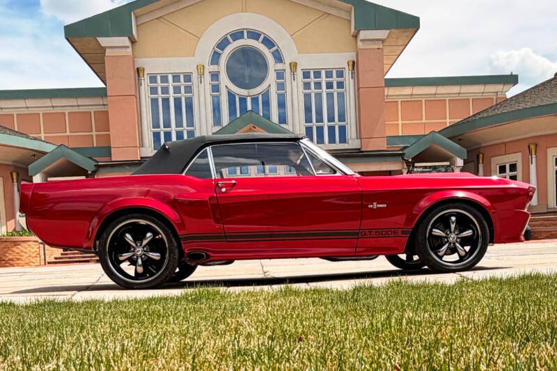 
								1968 Ford Mustang GT500E full									