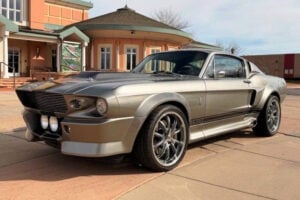 1967 Ford Mustang GT500 Eleanor Tribute