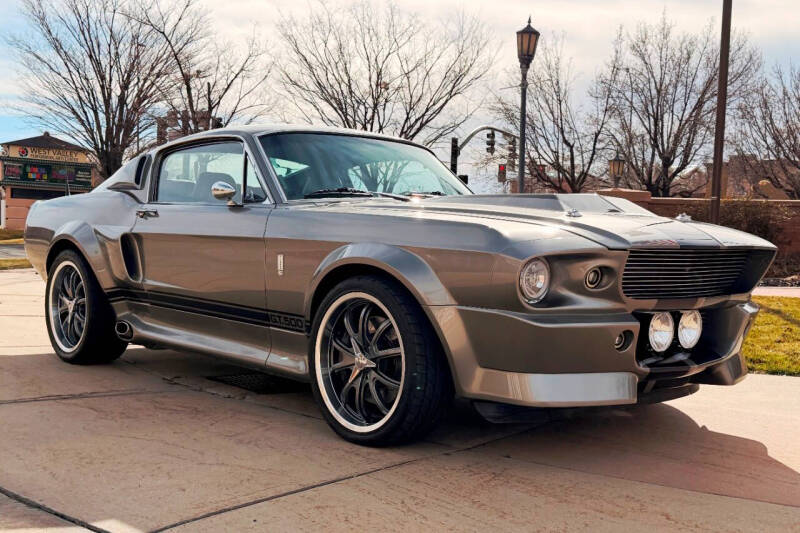 
								1967 Ford Mustang GT500 Eleanor Tribute full									