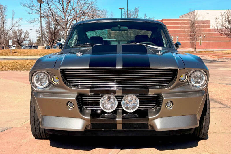 
								1967 Ford Mustang GT500 Eleanor Tribute full									
