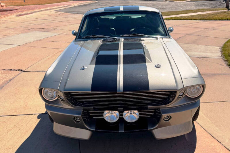 
								1967 Ford Mustang GT500 Eleanor Tribute full									
