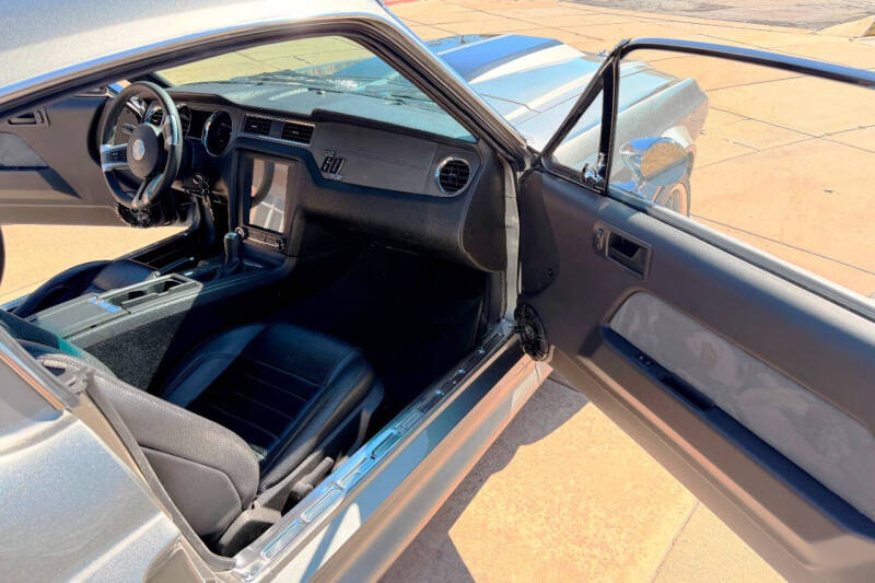 
								1967 Ford Mustang GT500 Eleanor Tribute full									