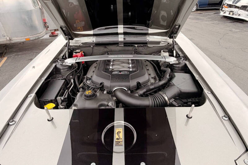 
								1967 Ford Mustang GT500 Eleanor Tribute full									