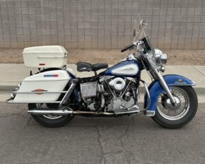 1967 Harley Davidson FLH Shovelhead
