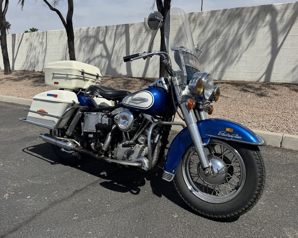 
								1967 Harley Davidson FLH Shovelhead full									