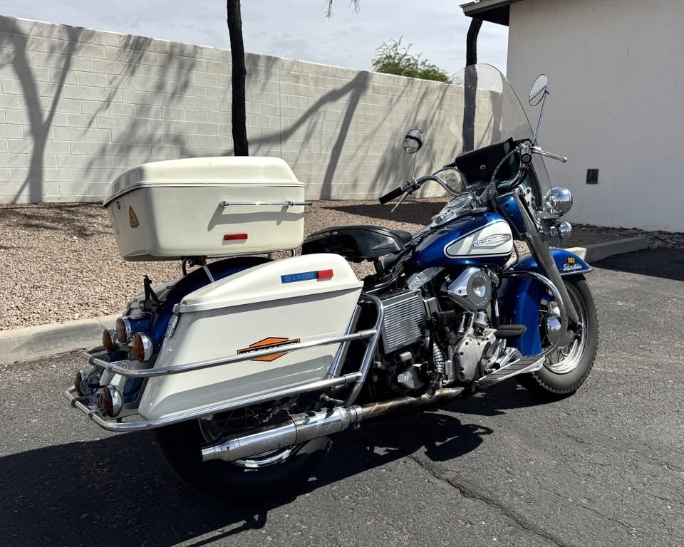 
								1967 Harley Davidson FLH Shovelhead full									