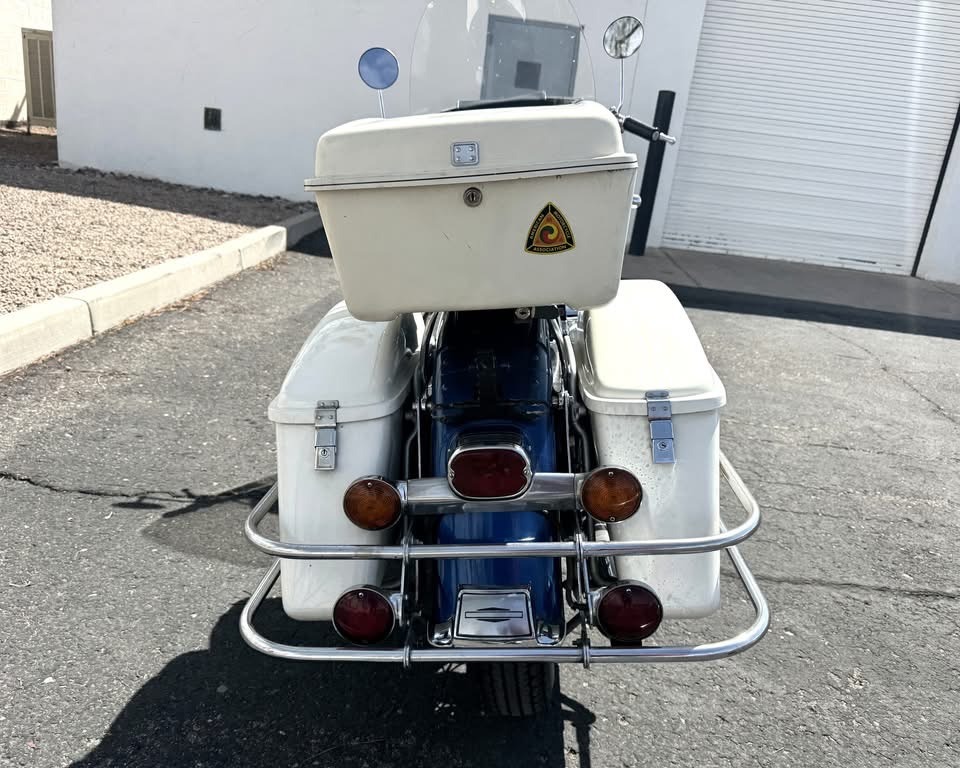 
								1967 Harley Davidson FLH Shovelhead full									