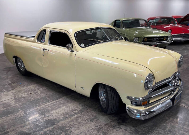 
								1950 Ford Ute full									