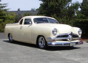 1950 Ford Ute