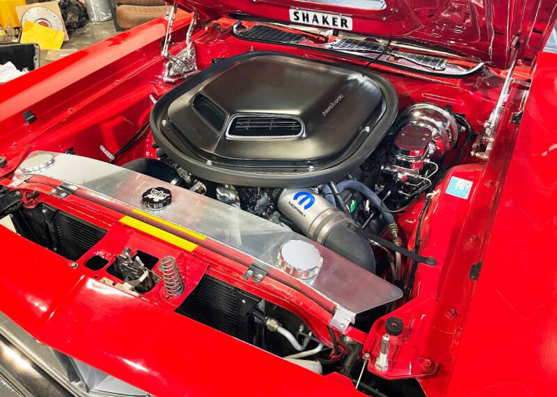 
								1971 Plymouth Barracuda Custom full									
