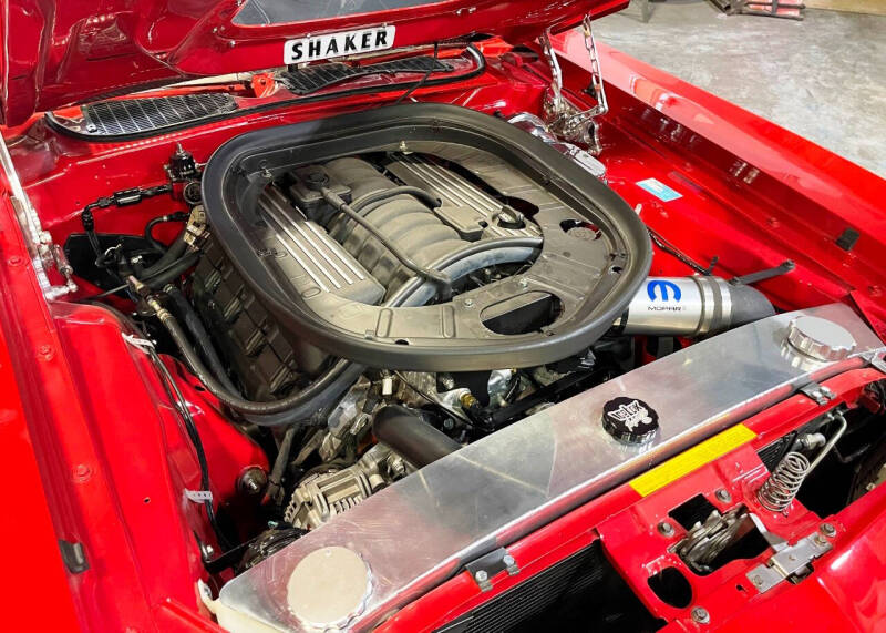 
								1971 Plymouth Barracuda Custom full									