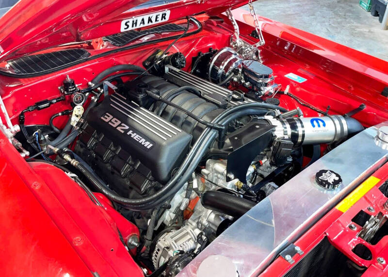 
								1971 Plymouth Barracuda Custom full									