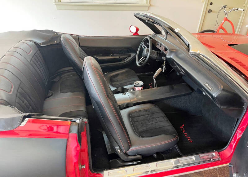 
								1971 Plymouth Barracuda Custom full									