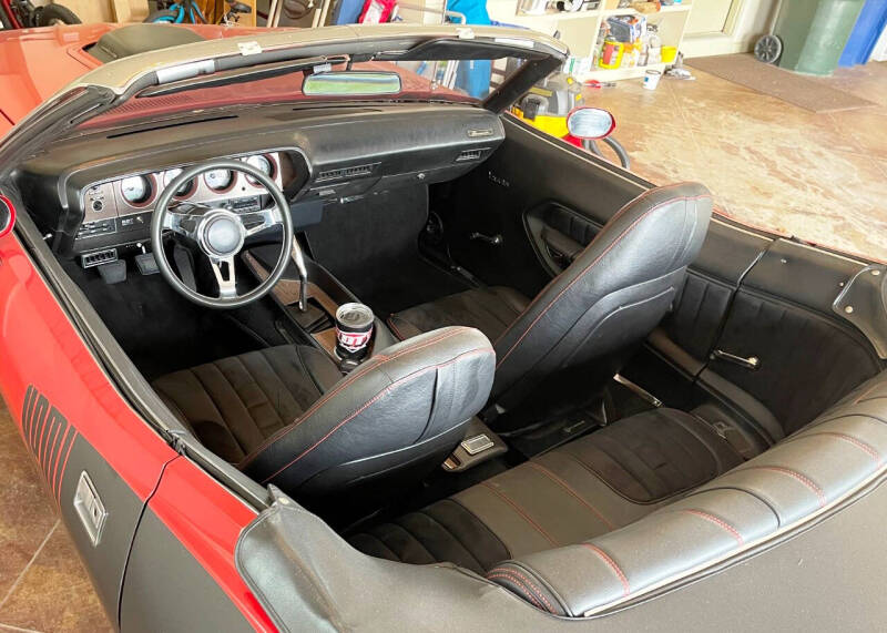 
								1971 Plymouth Barracuda Custom full									