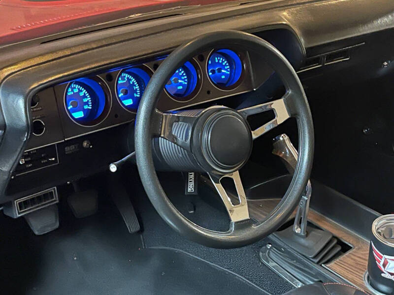 
								1971 Plymouth Barracuda Custom full									
