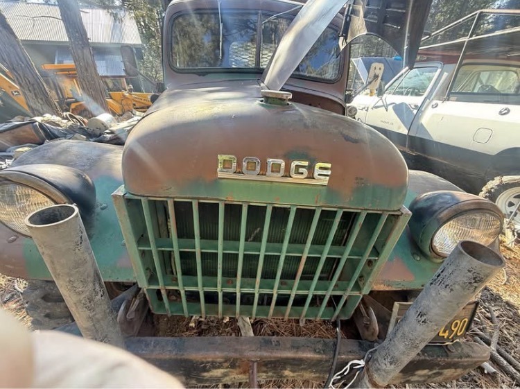 
								1952 Dodge Power Wagon full									