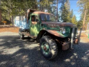 1952 Dodge Power Wagon