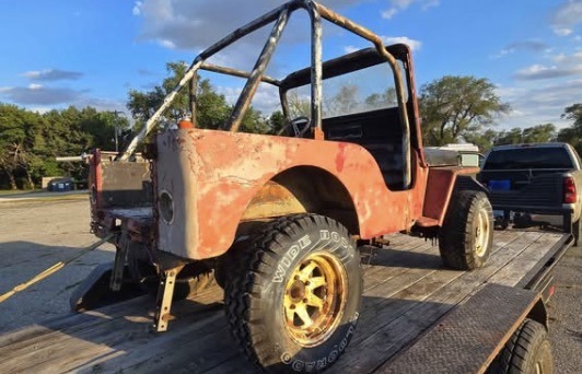 
								1948 Willys Jeep full									