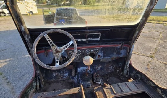 
								1948 Willys Jeep full									