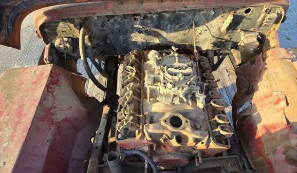 
								1948 Willys Jeep full									