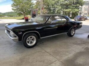 1966 Chevrolet Chevelle