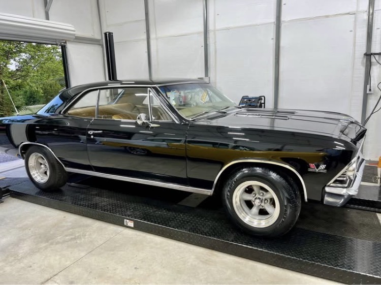 
								1966 Chevrolet Chevelle full									