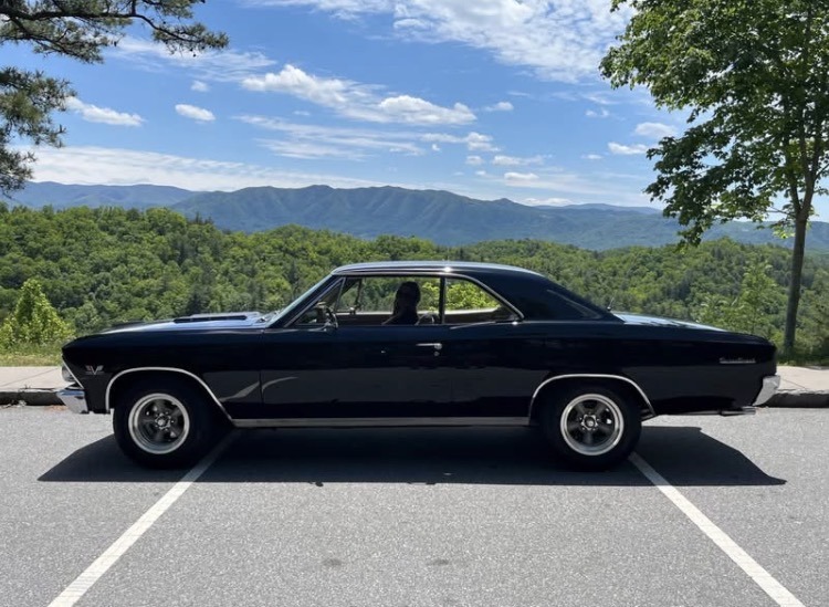 
								1966 Chevrolet Chevelle full									