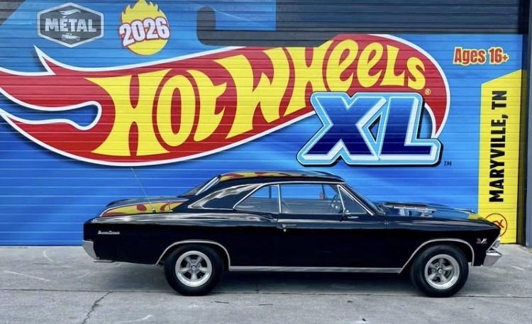 
								1966 Chevrolet Chevelle full									