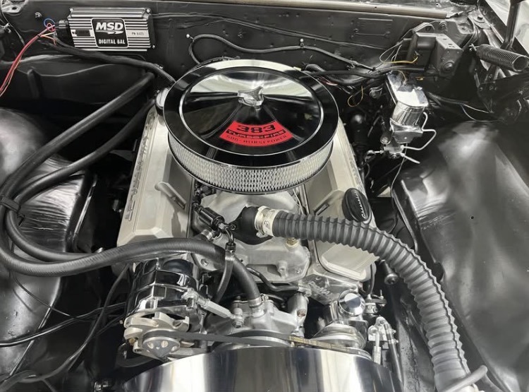 
								1966 Chevrolet Chevelle full									