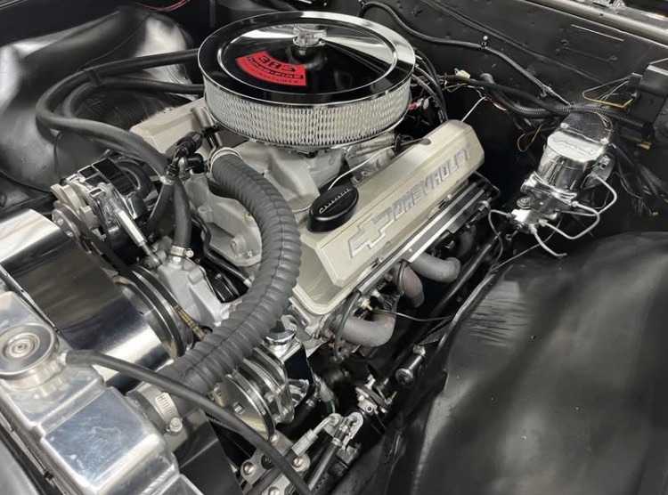 
								1966 Chevrolet Chevelle full									