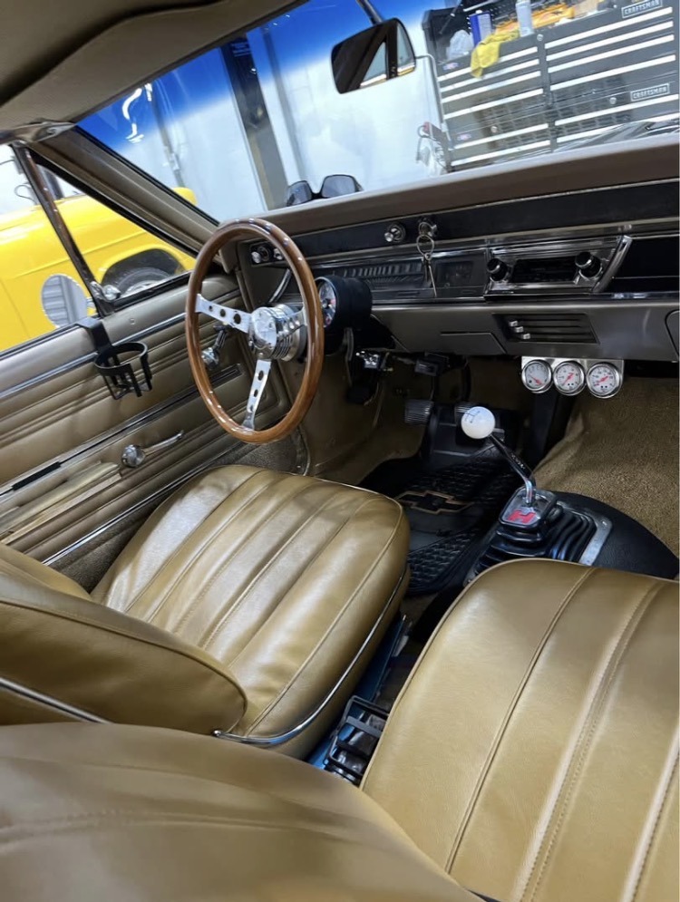
								1966 Chevrolet Chevelle full									