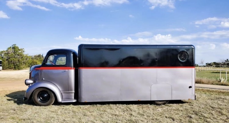 
								1947 Ford COE Custom full									