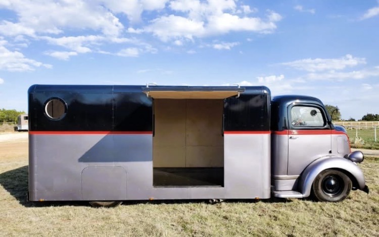 
								1947 Ford COE Custom full									