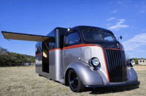 1947 Ford COE Custom