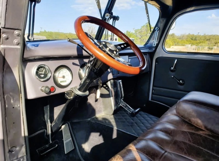 
								1947 Ford COE Custom full									