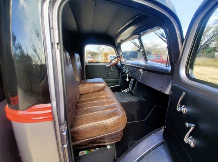 
								1947 Ford COE Custom full									