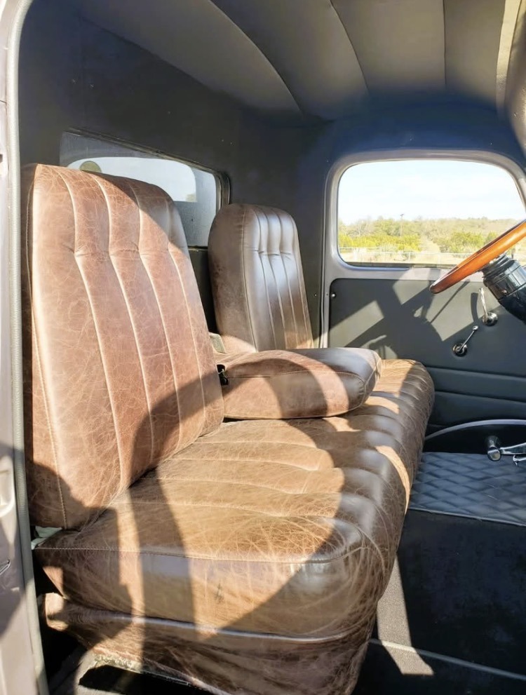 
								1947 Ford COE Custom full									