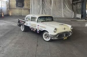 1956 Oldsmobile 88